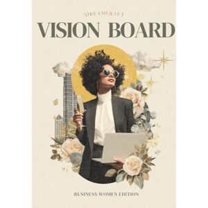 Publishing, Little Family 2026 DreamCraft Lady Boss Vision Board Clip Art Book for Business Women: Manifest Money, Career Success, Financial Freedom and Luxury Life with 600+ ... (2026 Vision Board Clip Art Book Collection) Publishing, Little Family 2026 DreamCraft Lady Boss Vision Board Clip Art Book for Business Women: Manifest Money, Career Success, Financial Freedom and Luxury Life with 600+ ... (2026 Vision Board Clip Art Book Collection)