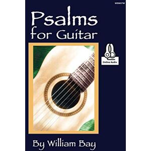 Bay, William Psalms for Guitar Bay, William Psalms for Guitar