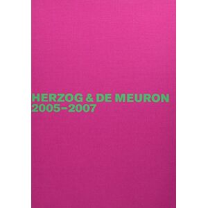 Mack, Gerhard Herzog & de Meuron 2005-2007: The Complete Works: 6 Mack, Gerhard Herzog & de Meuron 2005-2007: The Complete Works: 6