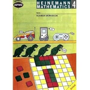SPMG, Scottish Primary Maths Group Heinemann Maths 4: Omnibus Pack SPMG, Scottish Primary Maths Group Heinemann Maths 4: Omnibus Pack
