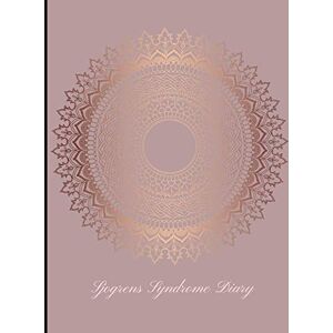 Volta Sjogrens Syndrome Diary: Beautiful Journal for Sjogrens (SjS) With Pain and Fatigue Trackers, Symptom Logs, Journal Pages, Quotes, Mindfulness Exercises, Gratitude Prompts and more. Volta Sjogrens Syndrome Diary: Beautiful Journal for Sjogrens (SjS) With Pain and Fatigue Trackers, Symptom Logs, Journal Pages, Quotes, Mindfulness Exercises, Gratitude Prompts and more.