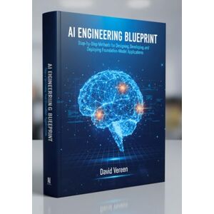 Vereen, David AI Engineering Blueprint: Step-by-Step Methods for Designing, Developing, and Deploying Foundation-Model Applications Vereen, David AI Engineering Blueprint: Step-by-Step Methods for Designing, Developing, and Deploying Foundation-Model Applications
