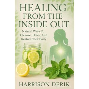 Derik, Harrison Healing From The Inside Out: Natural Ways To Cleanse, Detox, And Restore Your Body Derik, Harrison Healing From The Inside Out: Natural Ways To Cleanse, Detox, And Restore Your Body