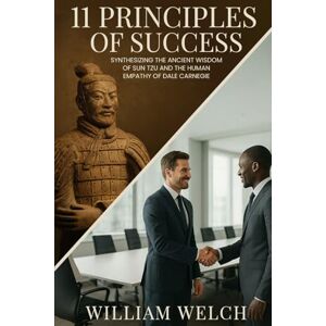 Welch, William 11 Principles of Success: Synthesizing the Ancient Wisdom of Sun Tzu and Human Empathy of Dale Carnegie Welch, William 11 Principles of Success: Synthesizing the Ancient Wisdom of Sun Tzu and Human Empathy of Dale Carnegie