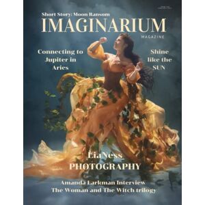 Diakidi, Anastasia Imaginarium Magazine Zine Book 14 Diakidi, Anastasia Imaginarium Magazine Zine Book 14