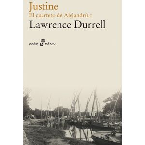 Durrell, Lawrence Justine: Cuarteto de Alejandría I: 52 (Pocket) Durrell, Lawrence Justine: Cuarteto de Alejandría I: 52 (Pocket)