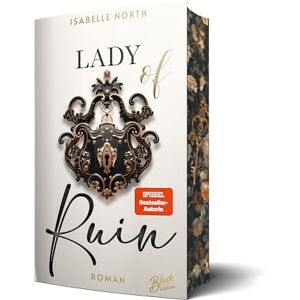 North, Isabelle Lady of Ruin: Mit wunderschönem Farbschnitt North, Isabelle Lady of Ruin: Mit wunderschönem Farbschnitt