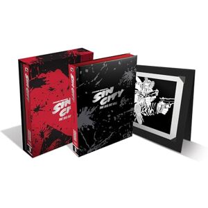 Miller Frank 's Sin City Volume 3: The Big Fat Kill (Deluxe Edition) (Frank 's Sin City, 3) Miller Frank 's Sin City Volume 3: The Big Fat Kill (Deluxe Edition) (Frank 's Sin City, 3)