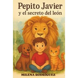 Rodriguez Pepito Javier: Y el secreto del león Rodriguez Pepito Javier: Y el secreto del león
