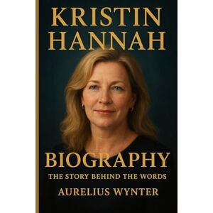 WYNTER, AURELIUS KRISTIN HANNAH BIOGRAPHY: THE STORY BEHIND THE WORDS WYNTER, AURELIUS KRISTIN HANNAH BIOGRAPHY: THE STORY BEHIND THE WORDS