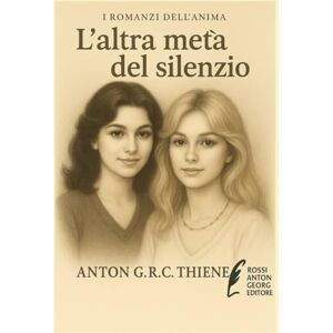 R. C. Thiene, Anton G. L'altra metà del silenzio (I Romanzi dell'Anima) R. C. Thiene, Anton G. L'altra metà del silenzio (I Romanzi dell'Anima)