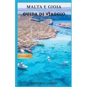 Vincent GUIDA TURISTICA DI MALTA E GOZO Vincent GUIDA TURISTICA DI MALTA E GOZO
