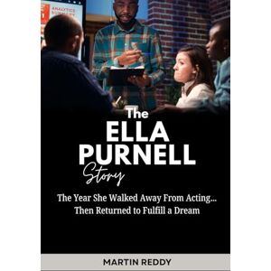 Reddy, Martin The Ella Purnell Story: The Year She Walked Away From Acting… Then Returned to Fulfill a Dream (Future Giants: Tech and Business Leaders) Reddy, Martin The Ella Purnell Story: The Year She Walked Away From Acting… Then Returned to Fulfill a Dream (Future Giants: Tech and Business Leaders)