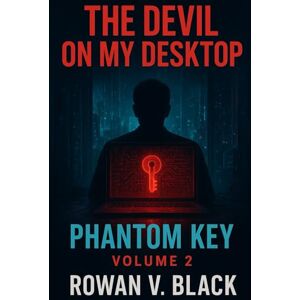 V. Black, Rowan The Devil on My Desktop: Phantom Key: 2 (Chronicles of the EternaMind Project) V. Black, Rowan The Devil on My Desktop: Phantom Key: 2 (Chronicles of the EternaMind Project)