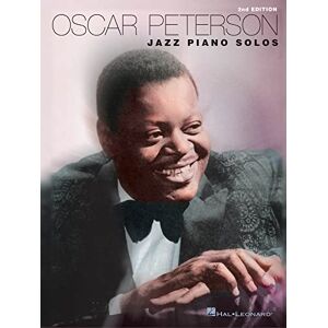 Various OSCAR PETERSON JAZZ PIANO SOLOS ARTIST TRANSCRIPTION PIANO BOOK Various OSCAR PETERSON JAZZ PIANO SOLOS ARTIST TRANSCRIPTION PIANO BOOK