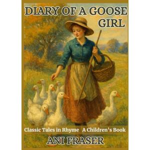 Fairman, Marishka Diary of a Goose Girl: Classic Tales in Rhyme Fairman, Marishka Diary of a Goose Girl: Classic Tales in Rhyme