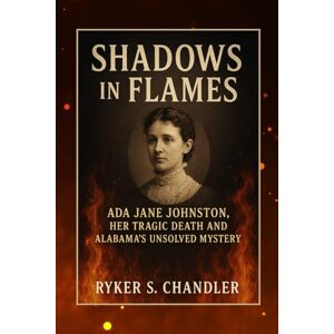Chandler, Ryker S. Shadows in Flames: Ada Jane Johnston, Her Tragic Death and Alabama’s Unsolved Mystery (Unforgotten Footsteps of History: Remembering individuals lost amid historic upheaval) Chandler, Ryker S. Shadows in Flames: Ada Jane Johnston, Her Tragic Death and Alabama’s Unsolved Mystery (Unforgotten Footsteps of History: Remembering individuals lost amid historic upheaval)