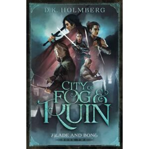 Tura City of Fog and Ruin: 2 (Blade and Bone) Tura City of Fog and Ruin: 2 (Blade and Bone)