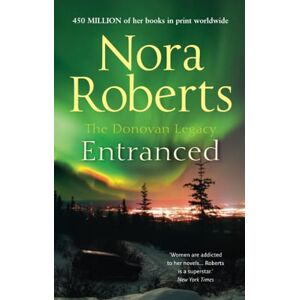 Roberts Entranced: Book 2 (Donovan Legacy) Roberts Entranced: Book 2 (Donovan Legacy)