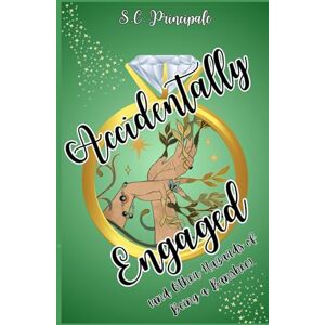 Principale, S.C. Accidentally Engaged (And Other Hazards of Being a Banshee) (Pine Ridge Universe) Principale, S.C. Accidentally Engaged (And Other Hazards of Being a Banshee) (Pine Ridge Universe)