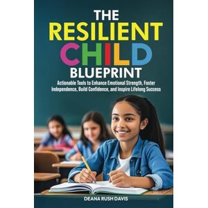 Davis, Deana Rush The Resilient Child Blueprint: Actionable Tools to Enhance Emotional Strength Foster Independence Build Confidence and Inspire Lifelong Success Davis, Deana Rush The Resilient Child Blueprint: Actionable Tools to Enhance Emotional Strength Foster Independence Build Confidence and Inspire Lifelong Success