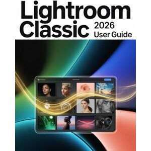Fortnite, Zoey Lightroom Classic 2026 User Guide: A Step-by-Step Manual for Beginners and Seniors Covering Essential Camera Features, Creative Techniques, Tips, Tricks and Effortless Videography Skills Fortnite, Zoey Lightroom Classic 2026 User Guide: A Step-by-Step Manual for Beginners and Seniors Covering Essential Camera Features, Creative Techniques, Tips, Tricks and Effortless Videography Skills