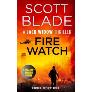 Scott Fire Watch: 8 (Jack Widow) Scott Fire Watch: 8 (Jack Widow)