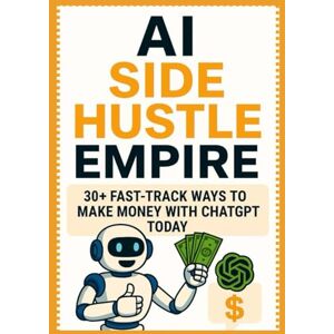 Miller, Mark AI Side Hustle Empire: 30+ Fast-Track Ways to Make Money with ChatGPT Today Miller, Mark AI Side Hustle Empire: 30+ Fast-Track Ways to Make Money with ChatGPT Today
