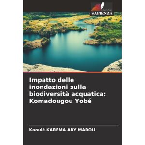 KAREMA ARY MADOU, Kaoulé Impatto delle inondazioni sulla biodiversità acquatica: Komadougou Yobé KAREMA ARY MADOU, Kaoulé Impatto delle inondazioni sulla biodiversità acquatica: Komadougou Yobé