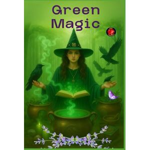 Rubi, Alina Green Magic (The Secret Circle Books) Rubi, Alina Green Magic (The Secret Circle Books)