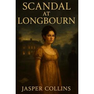 Collins, Jasper SCANDAL AT LONGBOURN: A PRIDE AND PREJUDICE VARIATIONS SCANDAL Collins, Jasper SCANDAL AT LONGBOURN: A PRIDE AND PREJUDICE VARIATIONS SCANDAL