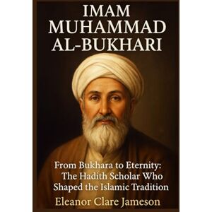 Jameson, Eleanor Clare IMAM MUHAMMAD AL-BUKHARI: From Bukhara to Eternity: The Hadith Scholar Who Shaped the Islamic Tradition Jameson, Eleanor Clare IMAM MUHAMMAD AL-BUKHARI: From Bukhara to Eternity: The Hadith Scholar Who Shaped the Islamic Tradition