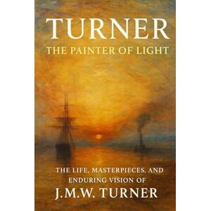 Marlowe, Theodore Turner: The Painter of Light: The Life, Masterpieces, and Enduring Vision of J.M.W. Turner Marlowe, Theodore Turner: The Painter of Light: The Life, Masterpieces, and Enduring Vision of J.M.W. Turner