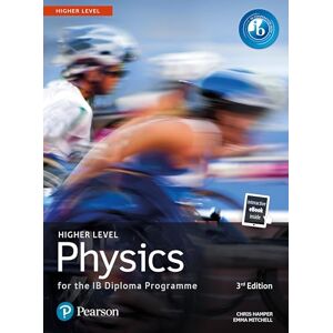 Hamper, Chris Pearson Physics for the IB Diploma Higher Level Hamper, Chris Pearson Physics for the IB Diploma Higher Level