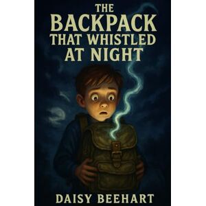 Daisy Tech The Backpack That Whistled at Night: A Chilling Mystery Chapter Book for Brave Kids 8–12 (The Backpack Files) Daisy Tech The Backpack That Whistled at Night: A Chilling Mystery Chapter Book for Brave Kids 8–12 (The Backpack Files)