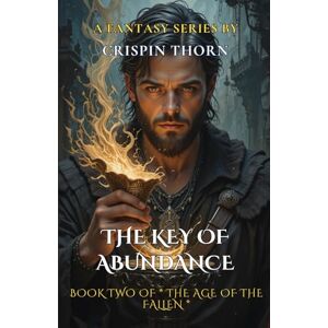 Thorn, Crispin The Key of Abundance: Book Two of The Age of the Fallen Thorn, Crispin The Key of Abundance: Book Two of The Age of the Fallen
