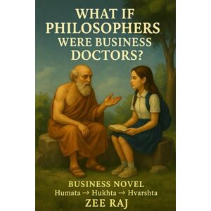 Raj, Zee What If Philosophers were Business Doctor: Business novel +9 Raj, Zee What If Philosophers were Business Doctor: Business novel +9