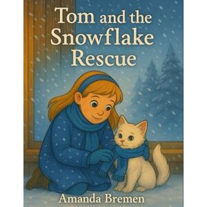 Bremen, Amanda Tom and the Snowflake Rescue (Tom’s Tales — Stories of Feral Cats, Friendship, and Finding Home) Bremen, Amanda Tom and the Snowflake Rescue (Tom’s Tales — Stories of Feral Cats, Friendship, and Finding Home)