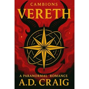 Craig, A.D. Vereth: A Paranormal Romance (Book 1) (Cambions) Craig, A.D. Vereth: A Paranormal Romance (Book 1) (Cambions)