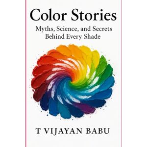 V I J A Y A N B A B U, T Color Stories: Myths, Science, and Secrets Behind Every Shade V I J A Y A N B A B U, T Color Stories: Myths, Science, and Secrets Behind Every Shade
