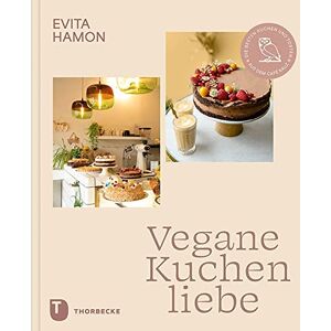 Hamon, Evita Vegane Kuchenliebe: Die besten Kuchen und Torten aus dem Café Kauz Hamon, Evita Vegane Kuchenliebe: Die besten Kuchen und Torten aus dem Café Kauz