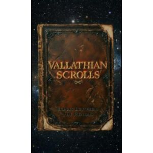 Velathis, Kyree Anara VALLATHIAN SCROLLS: Echoes Between the Realms Velathis, Kyree Anara VALLATHIAN SCROLLS: Echoes Between the Realms