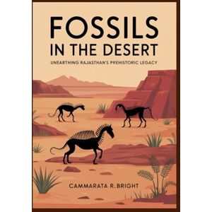 bright, Cammarata R. Fossils in the Desert: Unearthing Rajasthan’s Prehistoric Legacy bright, Cammarata R. Fossils in the Desert: Unearthing Rajasthan’s Prehistoric Legacy