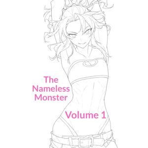 Dina, Ștefan-Alexandru The Nameless Monster: Volume 1 Dina, Ștefan-Alexandru The Nameless Monster: Volume 1