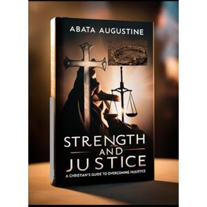Augustine, Abata Strength and Justice: A Christian's Guide to Overcoming Injustice Augustine, Abata Strength and Justice: A Christian's Guide to Overcoming Injustice