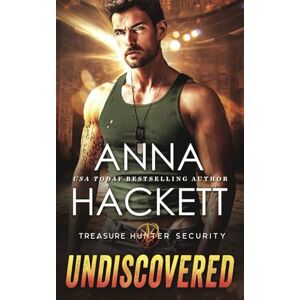 Hackett, Anna Undiscovered: Volume 1 (Treasure Hunter Security) Hackett, Anna Undiscovered: Volume 1 (Treasure Hunter Security)