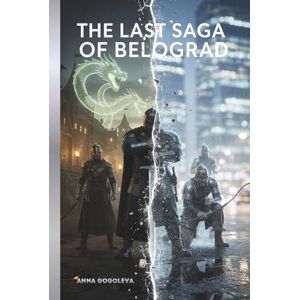 GOGOLEVA, ANNA The Last Saga of Belograd.: A Slavic Fantasy Time-Travel Epic. This time-travel adventure blends ancient Russian mythology with contemporary themes of love and identity. GOGOLEVA, ANNA The Last Saga of Belograd.: A Slavic Fantasy Time-Travel Epic. This time-travel adventure blends ancient Russian mythology with contemporary themes of love and identity.