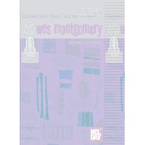 Christiansen, Corey Essential Jazz Lines: In the Style of Wes Montgomery Guitar Edition: Style of Wes Montgomery Bk Christiansen, Corey Essential Jazz Lines: In the Style of Wes Montgomery Guitar Edition: Style of Wes Montgomery Bk