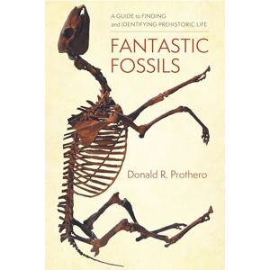 Prothero, Donald R. Fantastic Fossils: A Guide to Finding and Identifying Prehistoric Life Prothero, Donald R. Fantastic Fossils: A Guide to Finding and Identifying Prehistoric Life