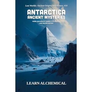 Alchemical, Learn Antarctica Ancient Mysteries: 10 (Lost Worlds: Ancient Origins and History) Alchemical, Learn Antarctica Ancient Mysteries: 10 (Lost Worlds: Ancient Origins and History)